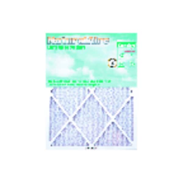 Naturalaire 14 in. W X 36 in. H X 1 in. D Synthetic 8 MERV Pleated Air Filter 1 pk 84855.011436 - main